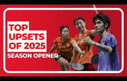 top-upsets-from-the-2025-#bwfworldtour-season-opener