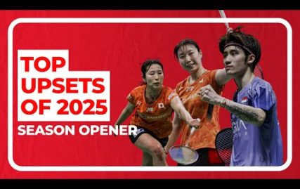 top-upsets-from-the-2025-#bwfworldtour-season-opener