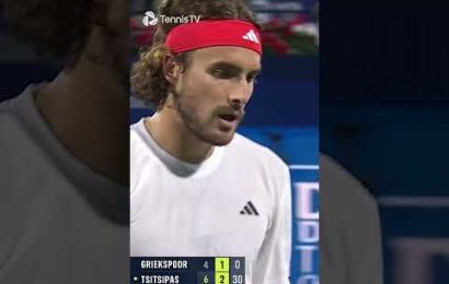 the-tsitsipas-backhand-was-on-fire-