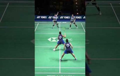 laser-focus-from-otake/takahashi!-#shorts-#badminton-#bwf