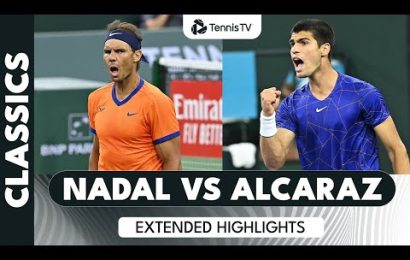 rafael-nadal-vs-carlos-alcaraz-blockbuster-semi-final-extended-highlights!-|-indian-wells-2022