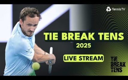 medvedev,-swiatek,-ruud,-keys-&-more!-|-tiebreak-tens-2025-live-stream