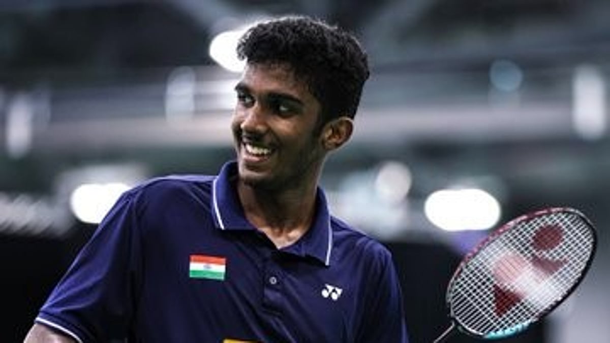 orleans-masters-2025:-ayush-shetty-falls-to-lin-chun-yi-in-semifinals-as-india’s-campaign-ends