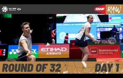 yonex-all-england-open-badminton-championships-2025-|-day-1-|-court-2-|-round-of-32