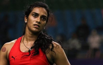 all-england-badminton-championships:-pv-sindhu-shown-exit-door-in-opener-at-birmingham