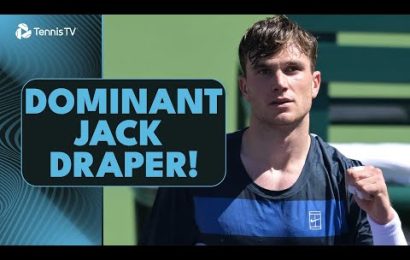 jack-draper-dominance-vs-taylor-fritz!-|-indian-wells-2025-highlights