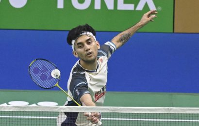 all-england-badminton-championship:-lakshya-stuns-christie-to-enter-quarterfinals,-malvika-loses-to-yamaguchi