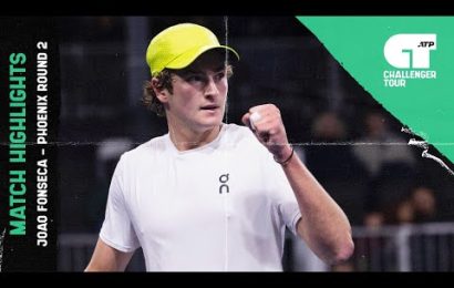 joao-fonseca-&-jan-lennard-struff-clash-at-phoenix-challenger-|-2025-highlights