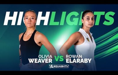 -weaver-v-elaraby-|-australian-open-2025-|-sf-highlights