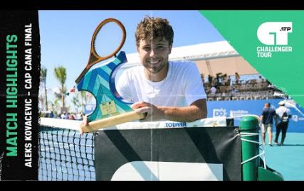 aleks-kovacevic-storms-past-dzumhur-to-claim-cap-cana-title-|-2025-highlights