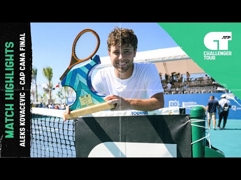 aleks-kovacevic-storms-past-dzumhur-to-claim-cap-cana-title-|-2025-highlights