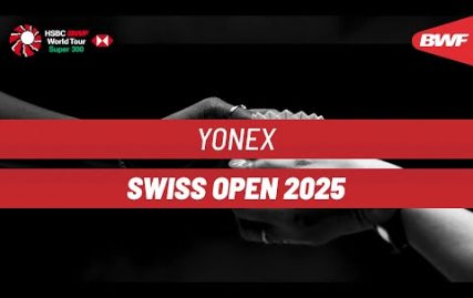 yonex-swiss-open-2025-|-day-2-|-court-2-|-round-of-32