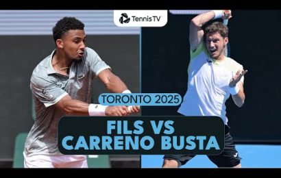 arthur-fils-vs-pablo-carreno-busta-match-highlights-|-toronto-2025
