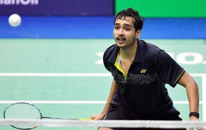 macau-open-badminton:-tharun-mannepalli-knocked-out-in-semifinals