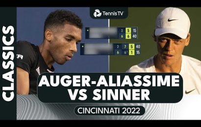 felix-auger-aliassime-vs-jannik-sinner-thriller!-|-cincinnati-2022-extended-highlights