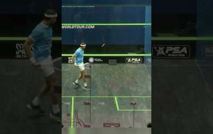 straight-into-the-nick️-#squash