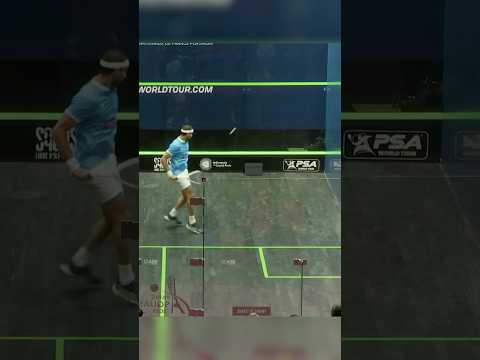 straight-into-the-nick️-#squash