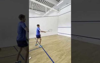 could-you-do-this-️-#squash-#challenge