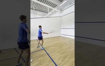 could-you-do-this-️-#squash-#challenge