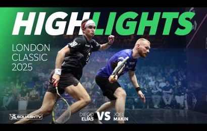 -elias-v-makin-|-london-classic-2025-|-semi-final-highlights
