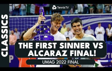 jannik-sinner’s-crazy-comeback-vs-carlos-alcaraz-|-umag-2022-highlights