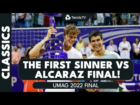 jannik-sinner’s-crazy-comeback-vs-carlos-alcaraz-|-umag-2022-highlights