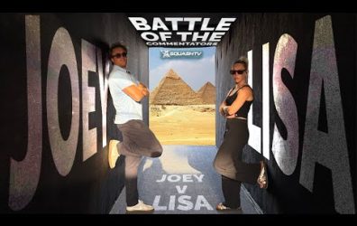 ️-battle-of-the-commentators!-|-joey-&-lisa-go-head-to-head!-