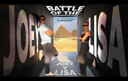 ️-battle-of-the-commentators!-|-joey-&-lisa-go-head-to-head!-