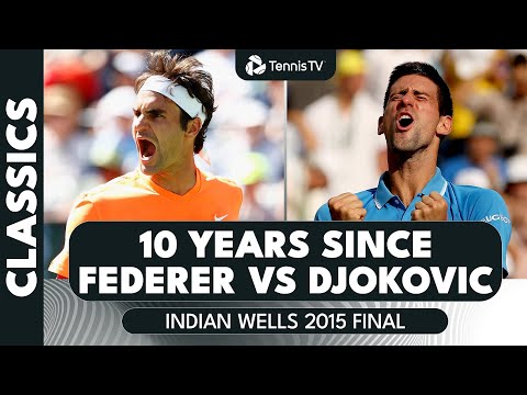 10-years-since-federer-faced-djokovic-in-the-indian-wells-final-|-indian-wells-2015-final-highlights