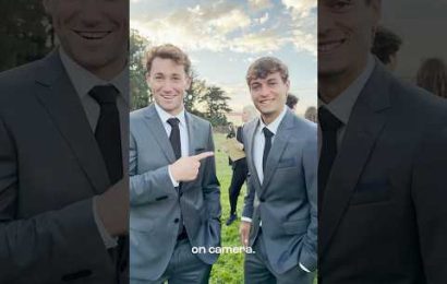 flavio-to-go-blonde-next-you-heard-it-here-first!!!-#atptour-#lavercup-#cobolli-#ruud-#tennis