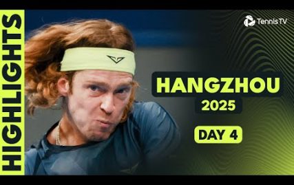rublev,-medvedev,-bublik-&-korda-all-in-action!-|-hangzhou-2025-day-4-highlights