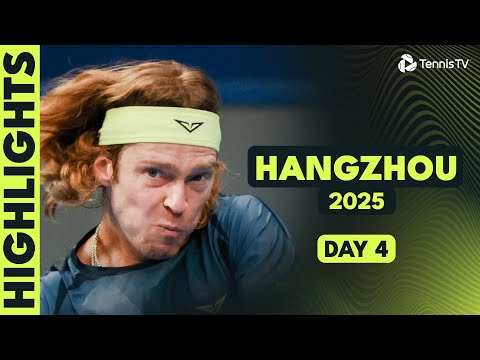 rublev,-medvedev,-bublik-&-korda-all-in-action!-|-hangzhou-2025-day-4-highlights