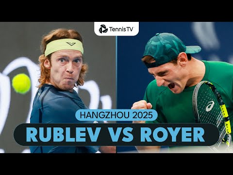 andrey-rublev-vs-valentin-royer-match-highlights-|-hangzhou-2025