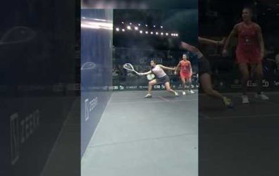fantastic-volley-into-the-nick-from-nour-el-sherbini-#sports-#sports