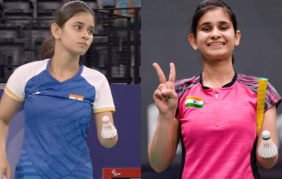 ‘it-was-god’s-plan’:-history-making-indian-para-badminton-player-palak-kohli-on-the-moment-that-changed-her-life-forever