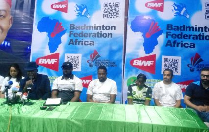 brazil,-india,-egypt,-11-others-arrive-abia-for-first-international-para-badminton-championship