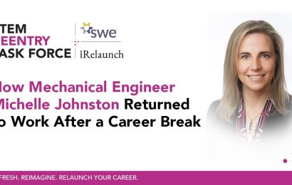 how-mechanical-engineer-michelle-johnston-returned-to-work-after-a-career-break