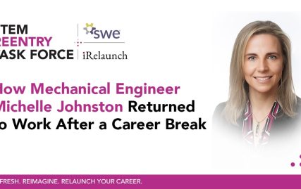 how-mechanical-engineer-michelle-johnston-returned-to-work-after-a-career-break