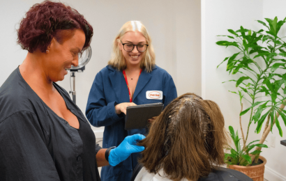 engineering-careers-in-hair-care:-meet-maxine-tomlinson