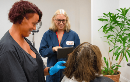 engineering-careers-in-hair-care:-meet-maxine-tomlinson