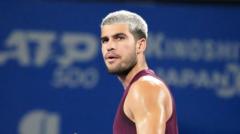 frustrated-alcaraz-survives-ruud-scare-to-reach-final