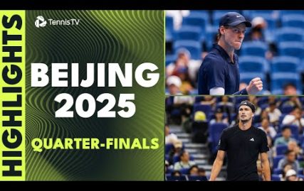 medvedev-vs-zverev,-sinner-battles-marozsan-&-more-|-beijing-2025-highlights-quarter-finals