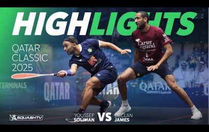 -james-v-soliman-|-qatar-classic-2025-|-round-2-highlights