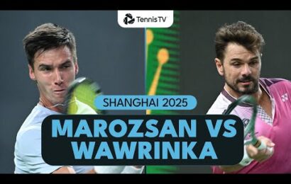 fabian-marozsan-vs-stan-wawrinka-|-shanghai-2025-highlights