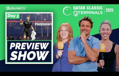 qterminals-qatar-classic-day-5-pre-show-|-quarter-finals-build-up