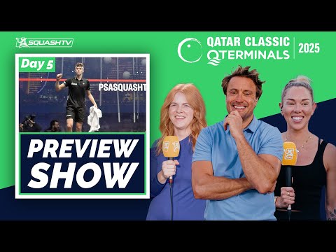 qterminals-qatar-classic-day-5-pre-show-|-quarter-finals-build-up