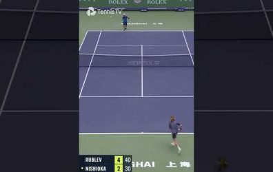 never-count-andrey-rublev-out-#andreyrublev-#rublev-#tennis-#atptour-#shanghairolexmasters
