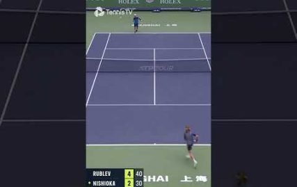 never-count-andrey-rublev-out-#andreyrublev-#rublev-#tennis-#atptour-#shanghairolexmasters