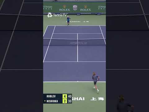 never-count-andrey-rublev-out-#andreyrublev-#rublev-#tennis-#atptour-#shanghairolexmasters