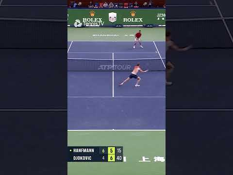 djokovic-sends-shanghai-crowd-wild-#djokovic-#atptour-#tennis-#highlights-#novakdjokovic
